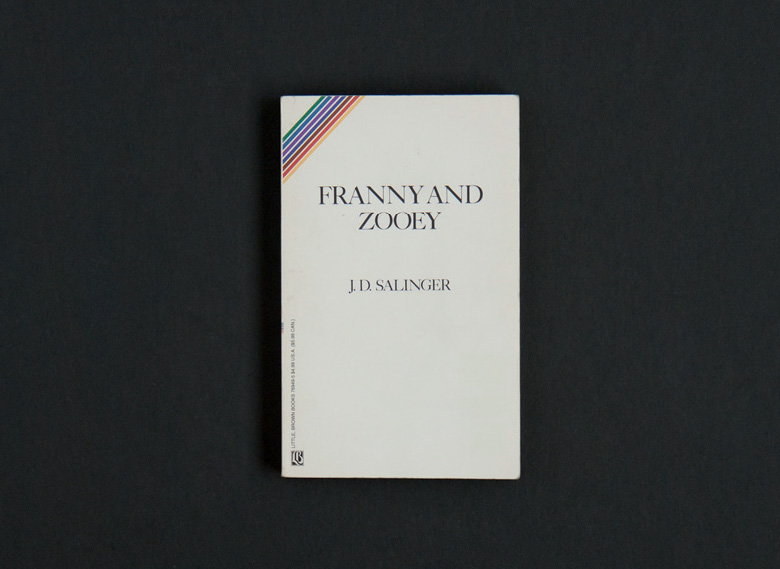 J. D. Salinger, Franny and Zooey, Little, Brown Books, Boston, 1991 (1955).